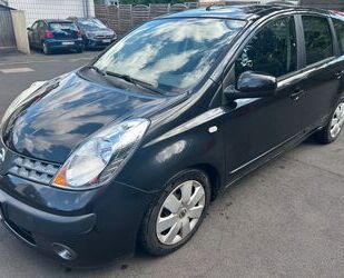 Nissan Note Gebrauchtwagen