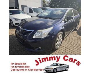 Toyota Avensis Gebrauchtwagen