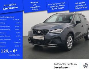 Seat Arona Gebrauchtwagen