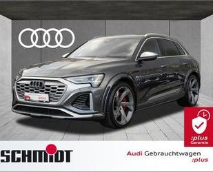 Audi SQ8 e-tron Gebrauchtwagen