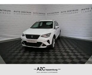 Seat Arona Gebrauchtwagen