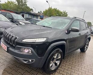 Jeep Cherokee Gebrauchtwagen