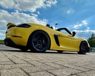 Porsche Boxster Gebrauchtwagen