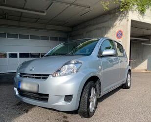 Daihatsu Sirion Gebrauchtwagen