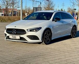 Mercedes-Benz CLA 200 Gebrauchtwagen