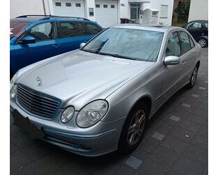 Mercedes-Benz E 350 Gebrauchtwagen