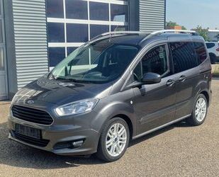 Ford Tourneo Courier Gebrauchtwagen