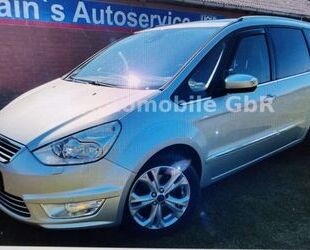 Ford Galaxy Gebrauchtwagen