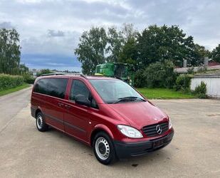 Mercedes-Benz Vito Gebrauchtwagen
