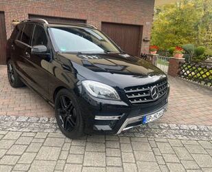 Mercedes-Benz ML 350 Gebrauchtwagen