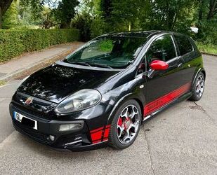 Abarth Punto Evo Gebrauchtwagen