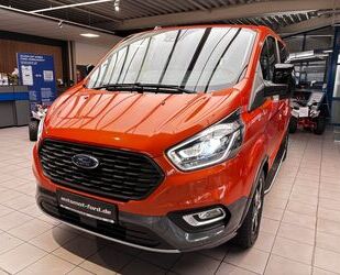 Ford Tourneo Custom Gebrauchtwagen