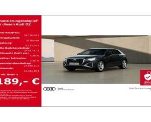 Audi Q2 Gebrauchtwagen
