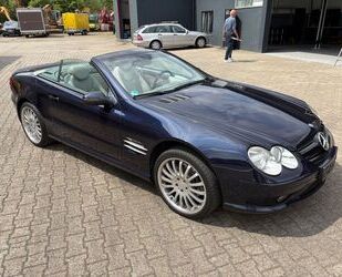 Mercedes-Benz SL 500 Gebrauchtwagen