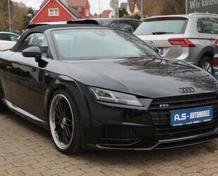 Audi TTS Gebrauchtwagen