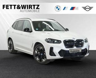 BMW iX3 Gebrauchtwagen