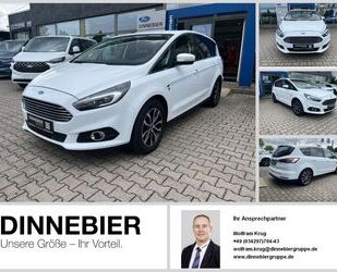 Ford S-Max Gebrauchtwagen
