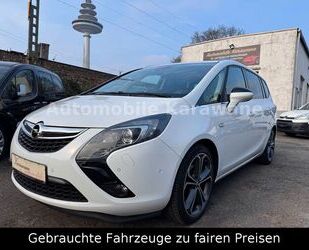 Opel Zafira Tourer Gebrauchtwagen