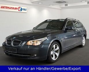 BMW 525 Gebrauchtwagen