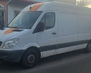 Mercedes-Benz Sprinter Gebrauchtwagen
