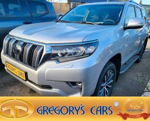 Toyota Land Cruiser Gebrauchtwagen