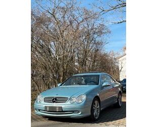 Mercedes-Benz CLK 320 Gebrauchtwagen