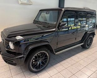 Mercedes-Benz G 400 Gebrauchtwagen
