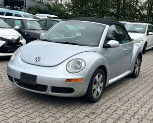 VW New Beetle Gebrauchtwagen