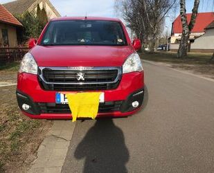 Peugeot Partner Tepee Gebrauchtwagen