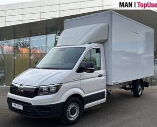 MAN TGE Gebrauchtwagen