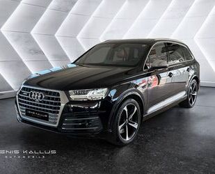 Audi SQ7 Gebrauchtwagen