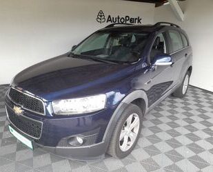 Chevrolet Captiva Gebrauchtwagen