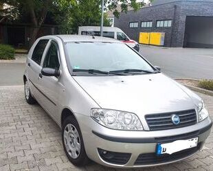 Fiat Punto Gebrauchtwagen