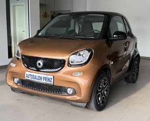 Smart ForTwo Gebrauchtwagen