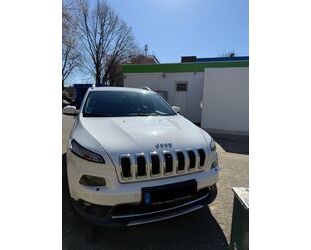 Jeep Cherokee Gebrauchtwagen