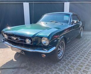 Ford Mustang Gebrauchtwagen