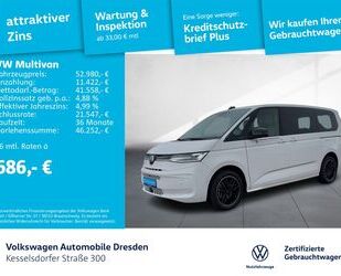 VW T7 Multivan Gebrauchtwagen