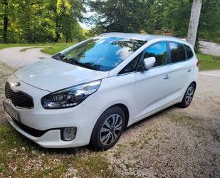 Kia Carens Gebrauchtwagen