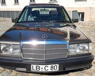 Mercedes-Benz 190 Gebrauchtwagen