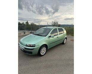 Fiat Punto Gebrauchtwagen