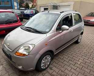Chevrolet Matiz Gebrauchtwagen