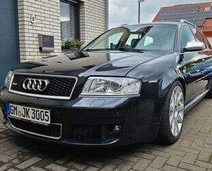 Audi RS6 Gebrauchtwagen