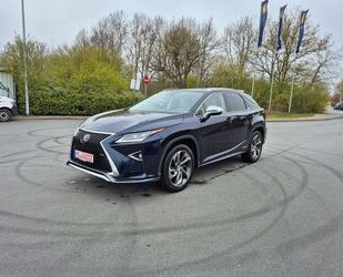 Lexus RX 450 Gebrauchtwagen