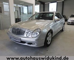 Mercedes-Benz E 320 Gebrauchtwagen