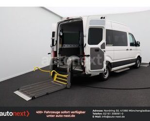 VW Crafter Gebrauchtwagen