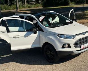 Ford EcoSport Gebrauchtwagen