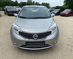 Nissan Note Gebrauchtwagen