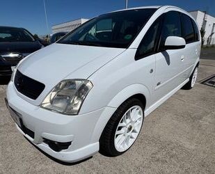 Opel Meriva Gebrauchtwagen