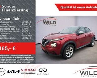 Nissan Juke Gebrauchtwagen