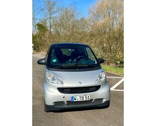 Smart ForTwo Gebrauchtwagen